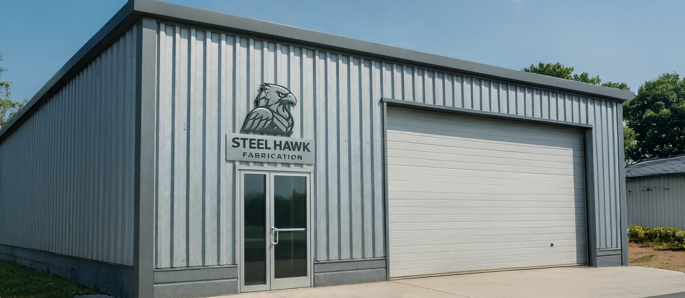 Steel Hawk Fabrication Facility in Camarillo, CA